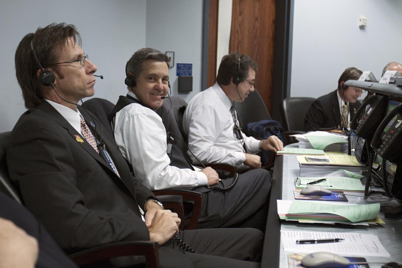 MSL - ASOC Control Room