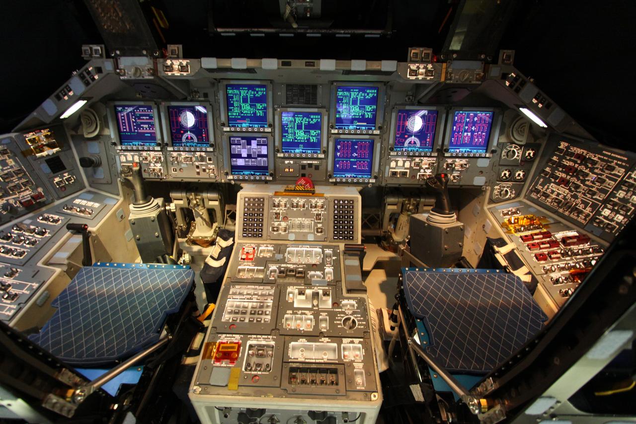 T&R DISCOVERY - FINAL POWER DOWN