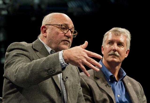 NASA image: Mars Symposium NASM