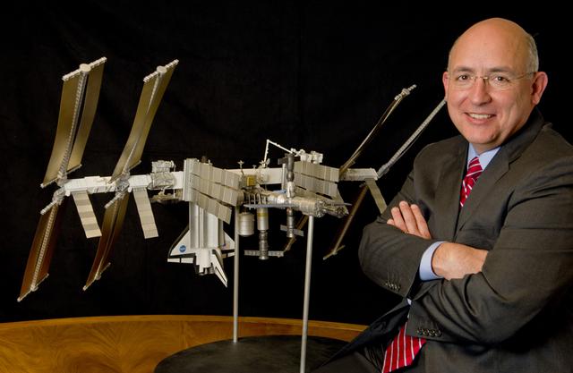 Michael Suffredini Portrait