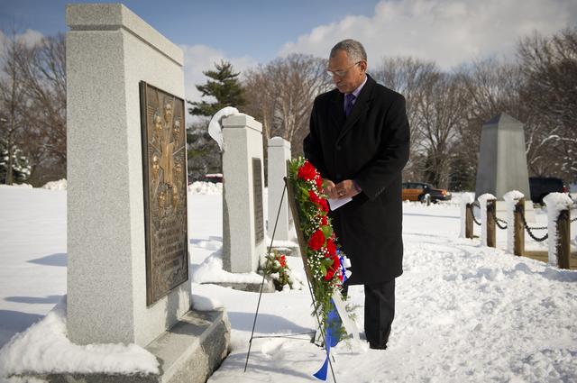 NASA image: Day of Remembrance