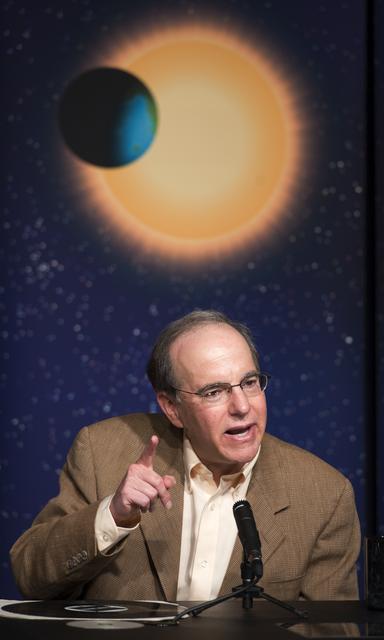 NASA image: Kepler Discovery