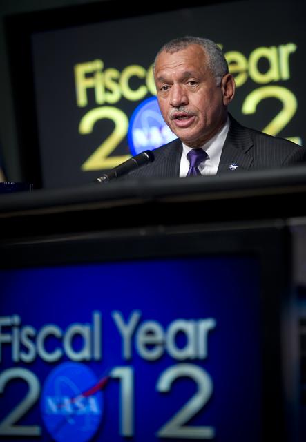 NASA image: Fiscal Year 2012 Budget Briefing