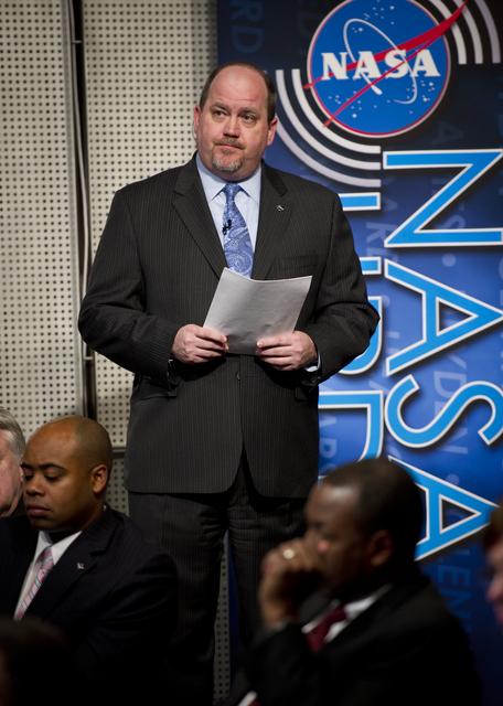 NASA image: NASA Update