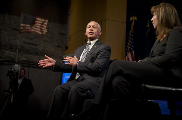 NASA image: NASA Update