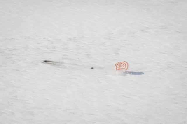 Expedition 26 Soyuz Landing