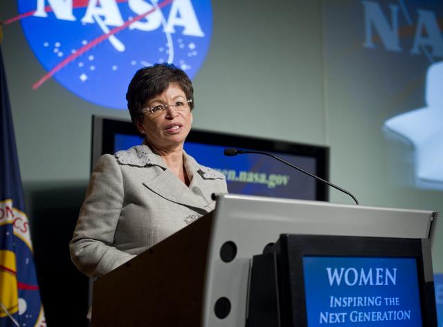 NASA image: Women's History Month at NASA
