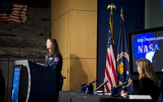 NASA image: Women's History Month at NASA