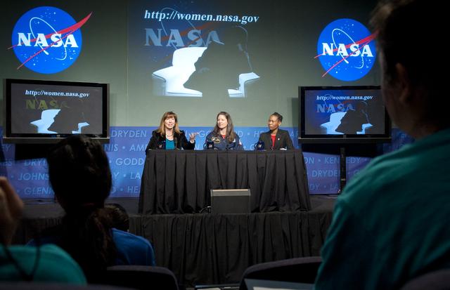 NASA image: Women's History Month at NASA