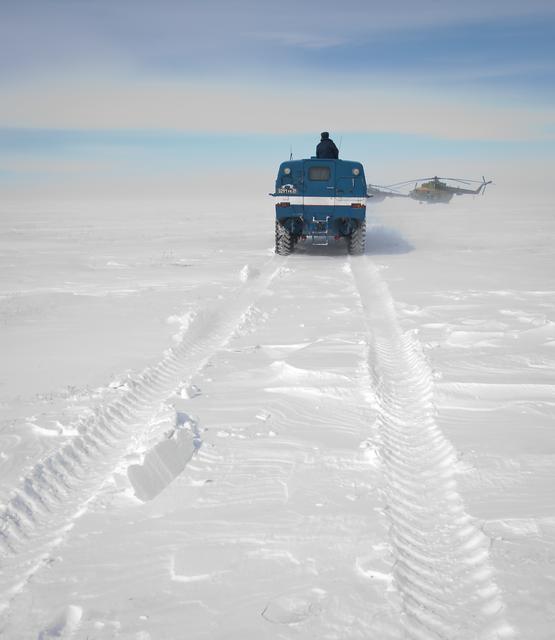 NASA image: Expedition 26 Soyuz Landing