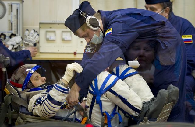 Expedition 27 Prelaunch