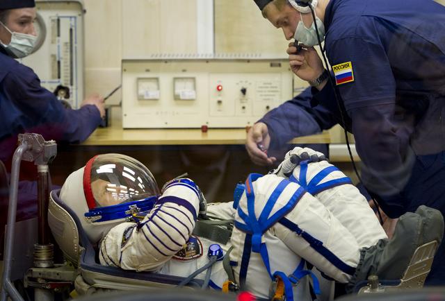 Expedition 27 Prelaunch