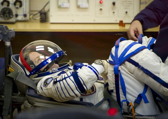 NASA image: Expedition 27 Prelaunch