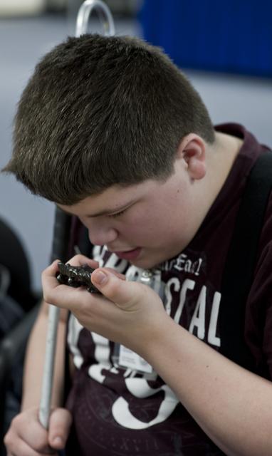 NASA image: Disability Mentoring Day