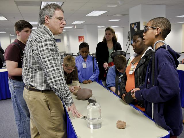 NASA image: Disability Mentoring Day