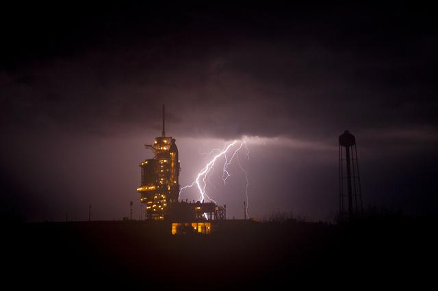 NASA image: Space Shuttle Endeavour STS-134