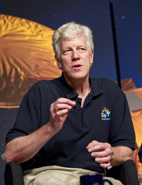 NASA image: Aquarius/SAC-D Mission