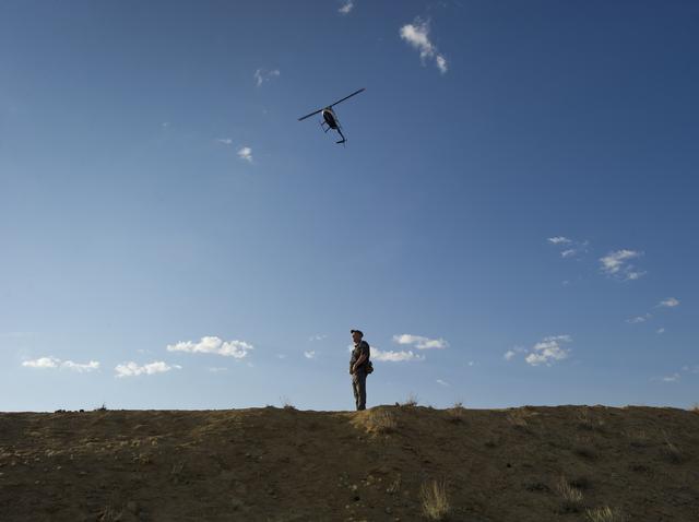 NASA image: Expedition 28 Soyuz Rollout
