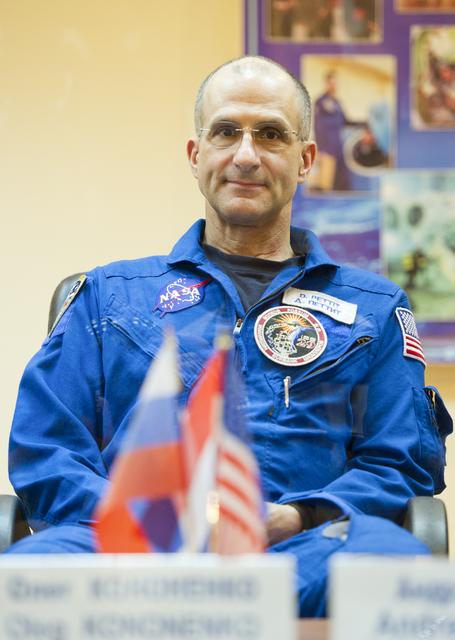 Expedition 28 Press Conference