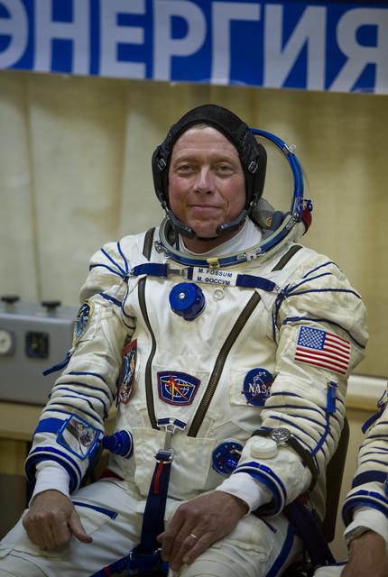 NASA image: Expedition 28 Preflight