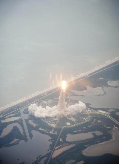 NASA image: STS-135 Atlantis Launch