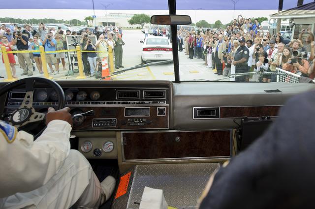NASA image: STS-135 Launch Day