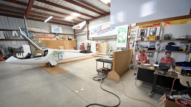 NASA image: Green Flight Challenge