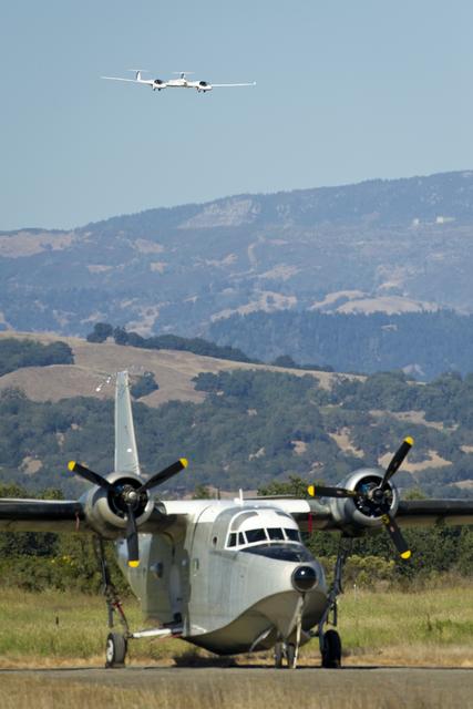 NASA image: Green Flight Challenge