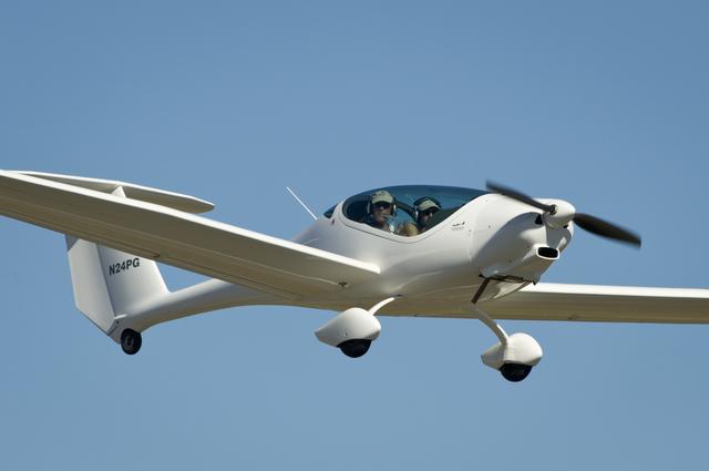 NASA image: Green Flight Challenge