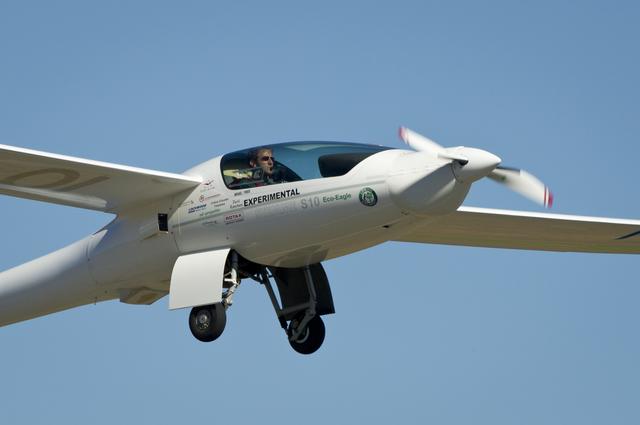 NASA image: Green Flight Challenge