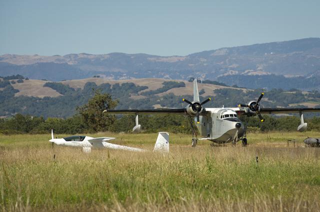 NASA image: Green Flight Challenge