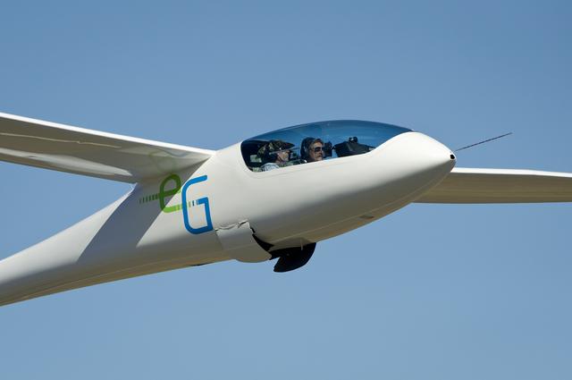 NASA image: Green Flight Challenge