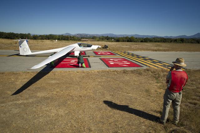 NASA image: Green Flight Challenge