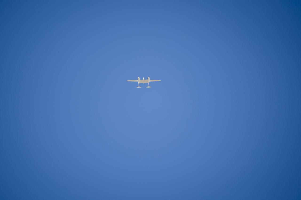 The Pipistrel-USA, Taurus G4 aircraft is seen as it participates in the miles per gallon (MPG) flight during the 2011 Green Flight Challenge, sponsored by Google, at the Charles M. Schulz Sonoma County Airport in Santa Rosa, Calif. on Tuesday, Sept. 27, 2011. NASA and the Comparative Aircraft Flight Efficiency (CAFE) Foundation are having the challenge with the goal to advance technologies in fuel efficiency and reduced emissions with cleaner renewable fuels and electric aircraft. Photo Credit: (NASA/Bill Ingalls)