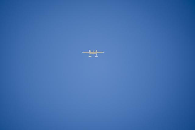 NASA image: Green Flight Challenge