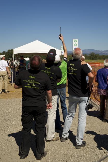 NASA image: Green Flight Challenge
