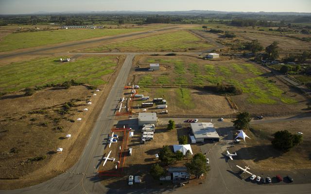 NASA image: Green Flight Challenge