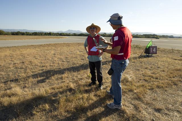 NASA image: Green Flight Challenge