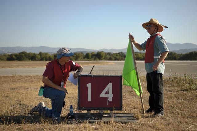 NASA image: Green Flight Challenge
