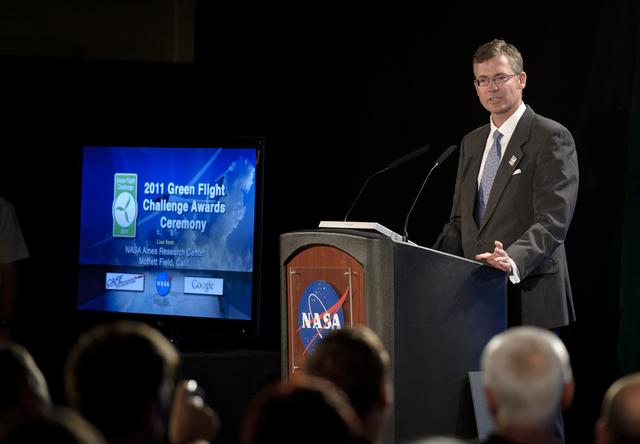 NASA image: Green Flight Challenge