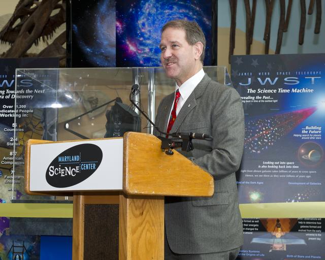 NASA image: Nex-Gen Space Observatory