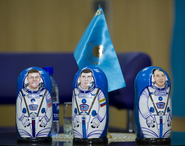 NASA image: Expedition 29 Landing