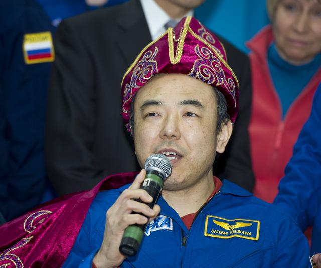 NASA image: Expedition 29 Landing