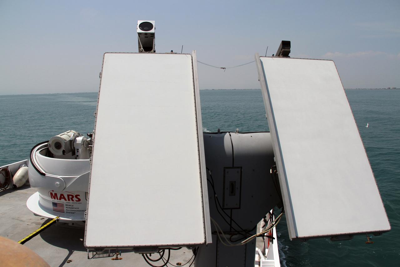 COTS-2 Freedom Star Thermal Imaging Test