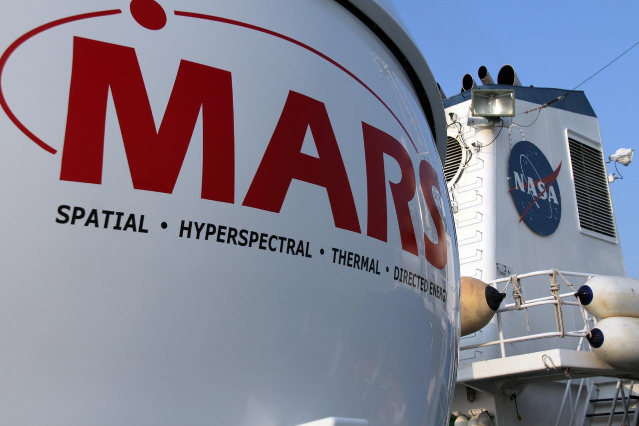 COTS-2 Freedom Star Thermal Imaging Test