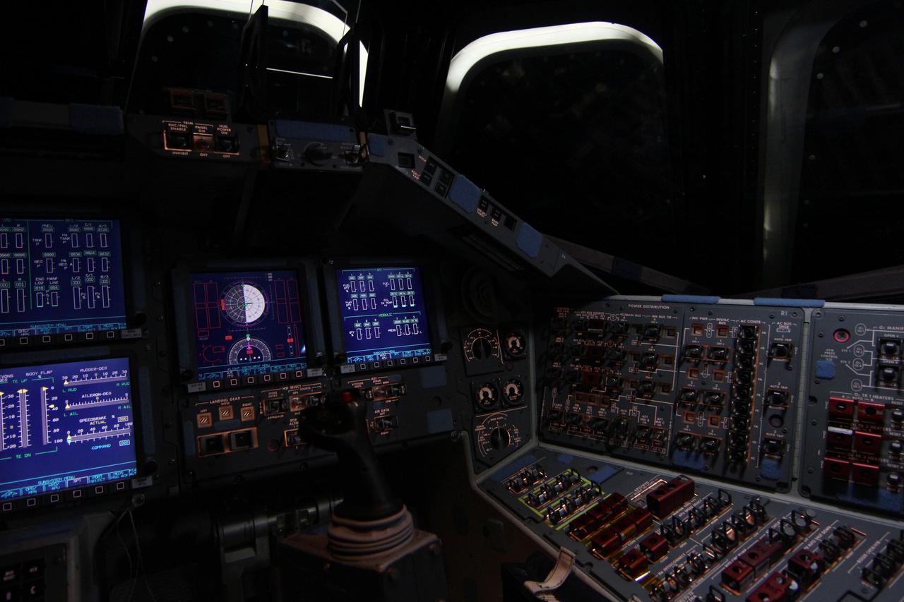 T&R/Endeavour Final Power Down