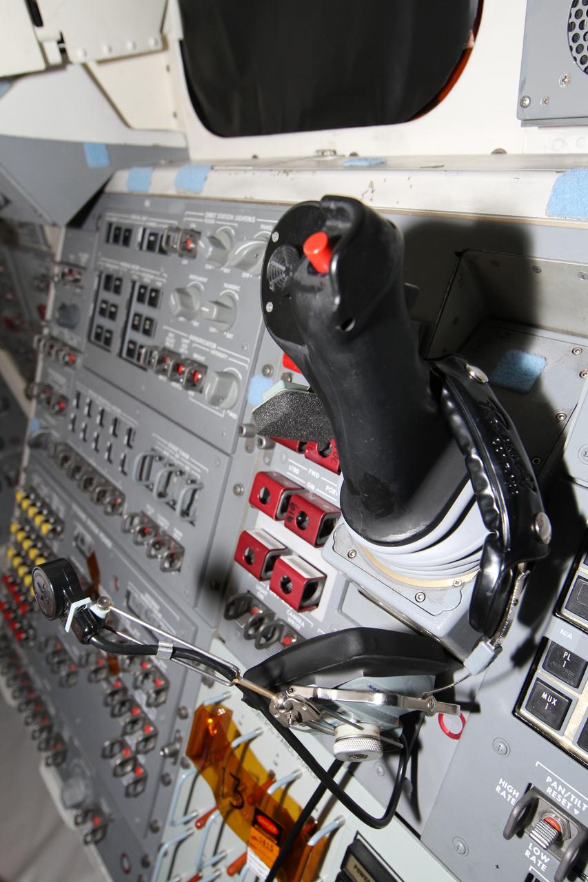 T&R/Endeavour Final Power Down