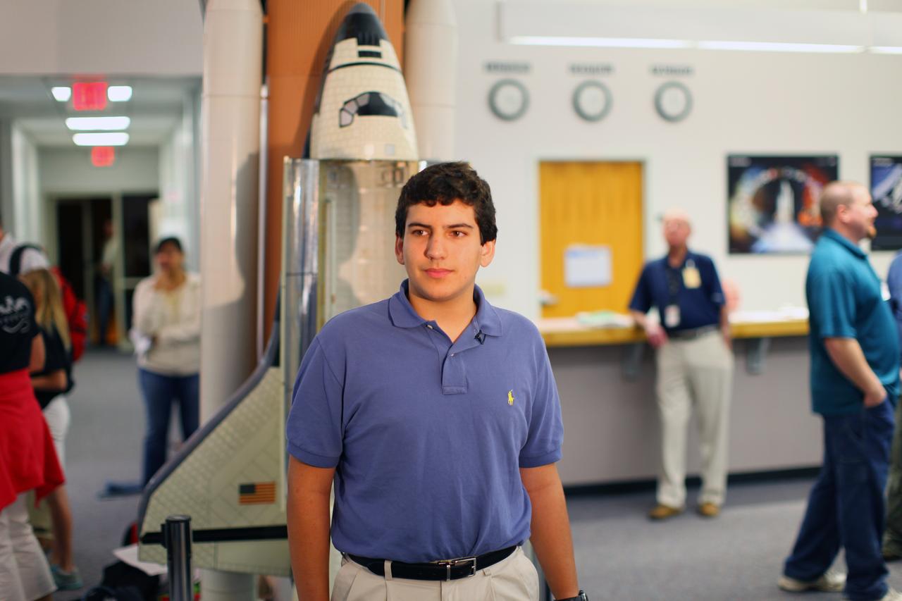 COTS-2 Student Spaceflight Experiments Program (SSEP)