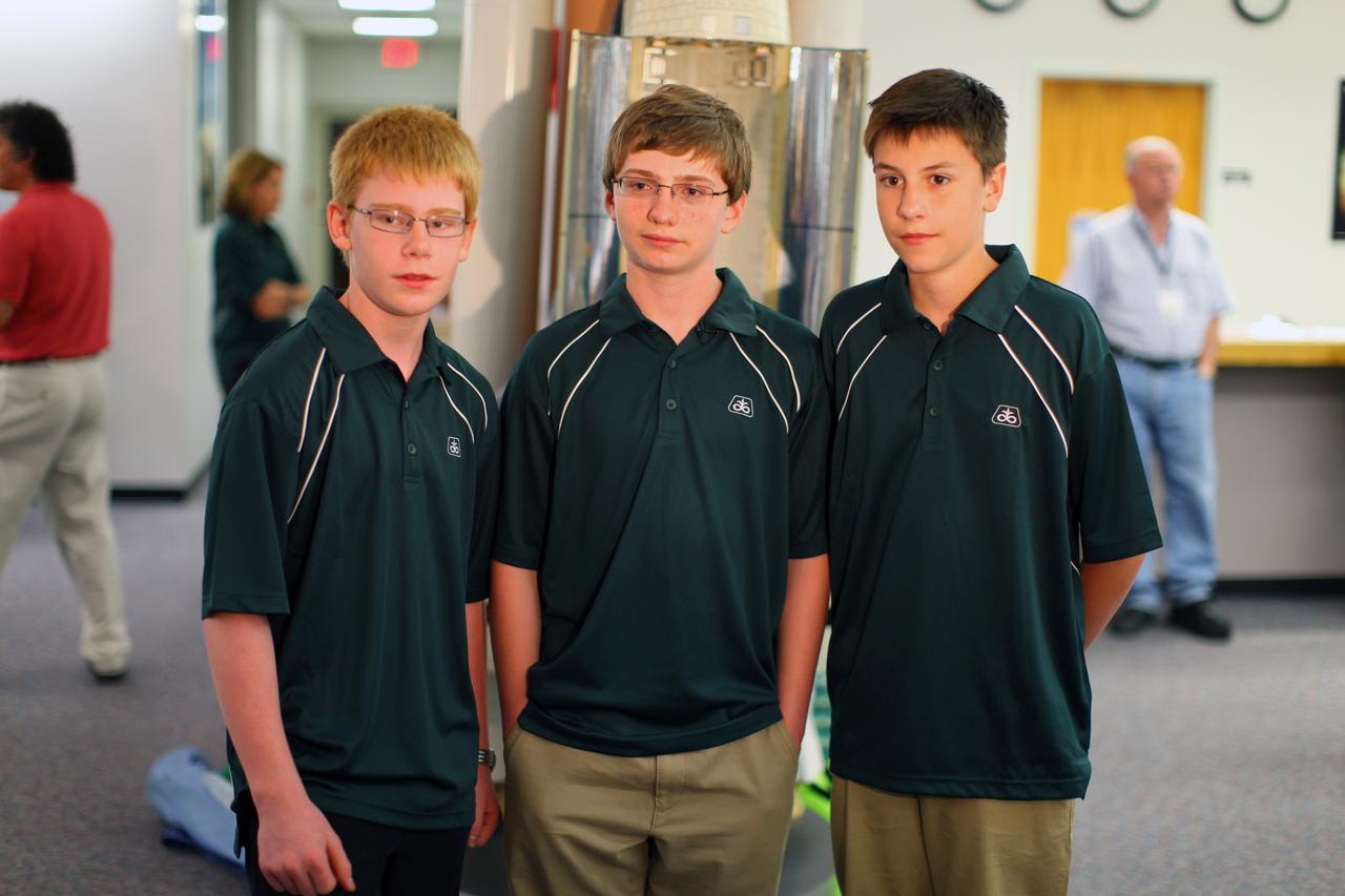 COTS-2 Student Spaceflight Experiments Program (SSEP)