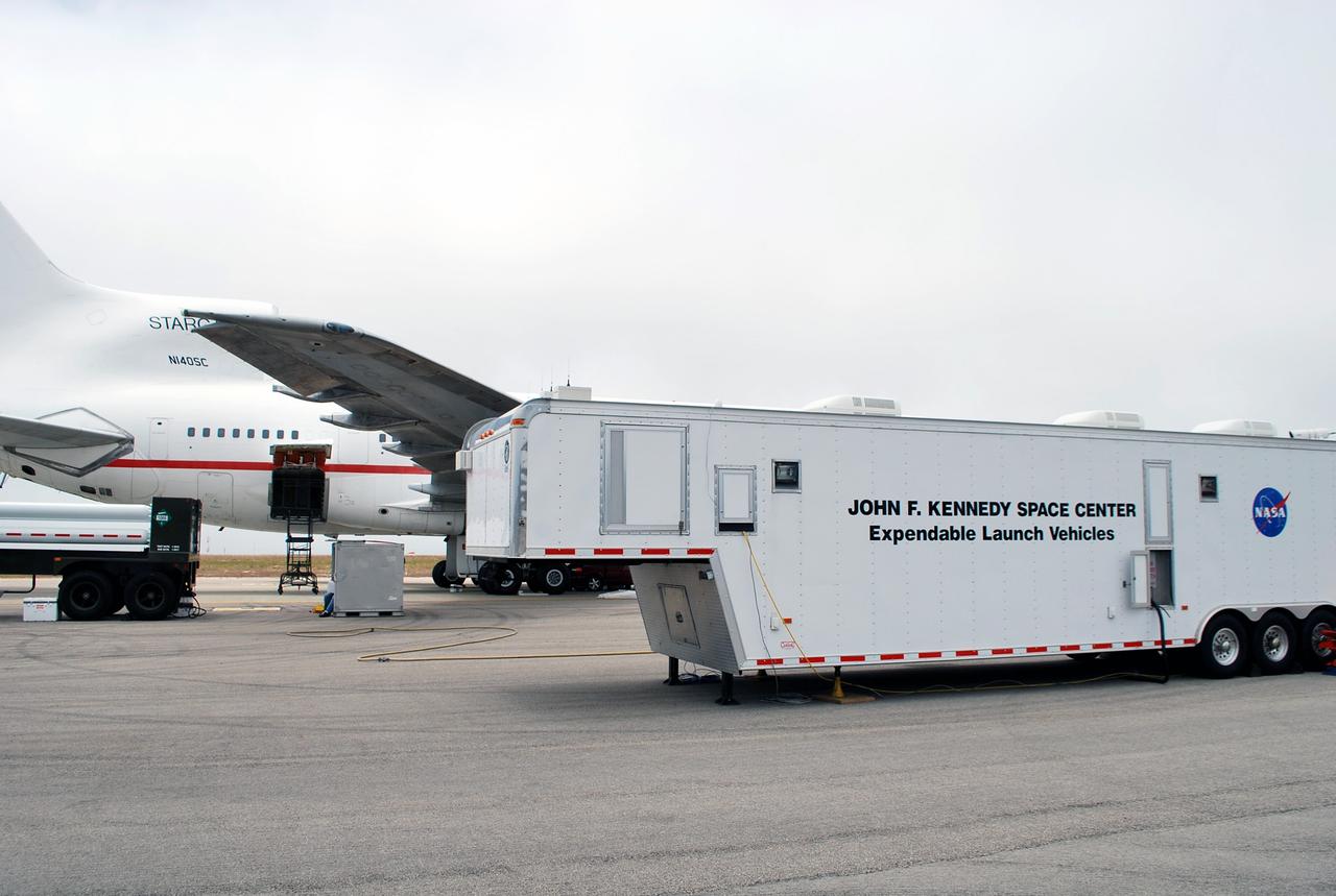 NUSTAR/Pegasus L-1011 and Miscellaneous Hot Fire Pad 